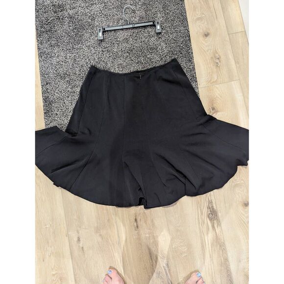 Lane Bryant Flared Midi Skirt - Picture 6 of 7
